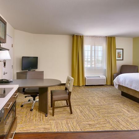 Candlewood Suites Plano East By Ihg Exterior foto