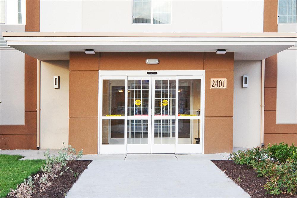 Candlewood Suites Plano East By Ihg Exterior foto