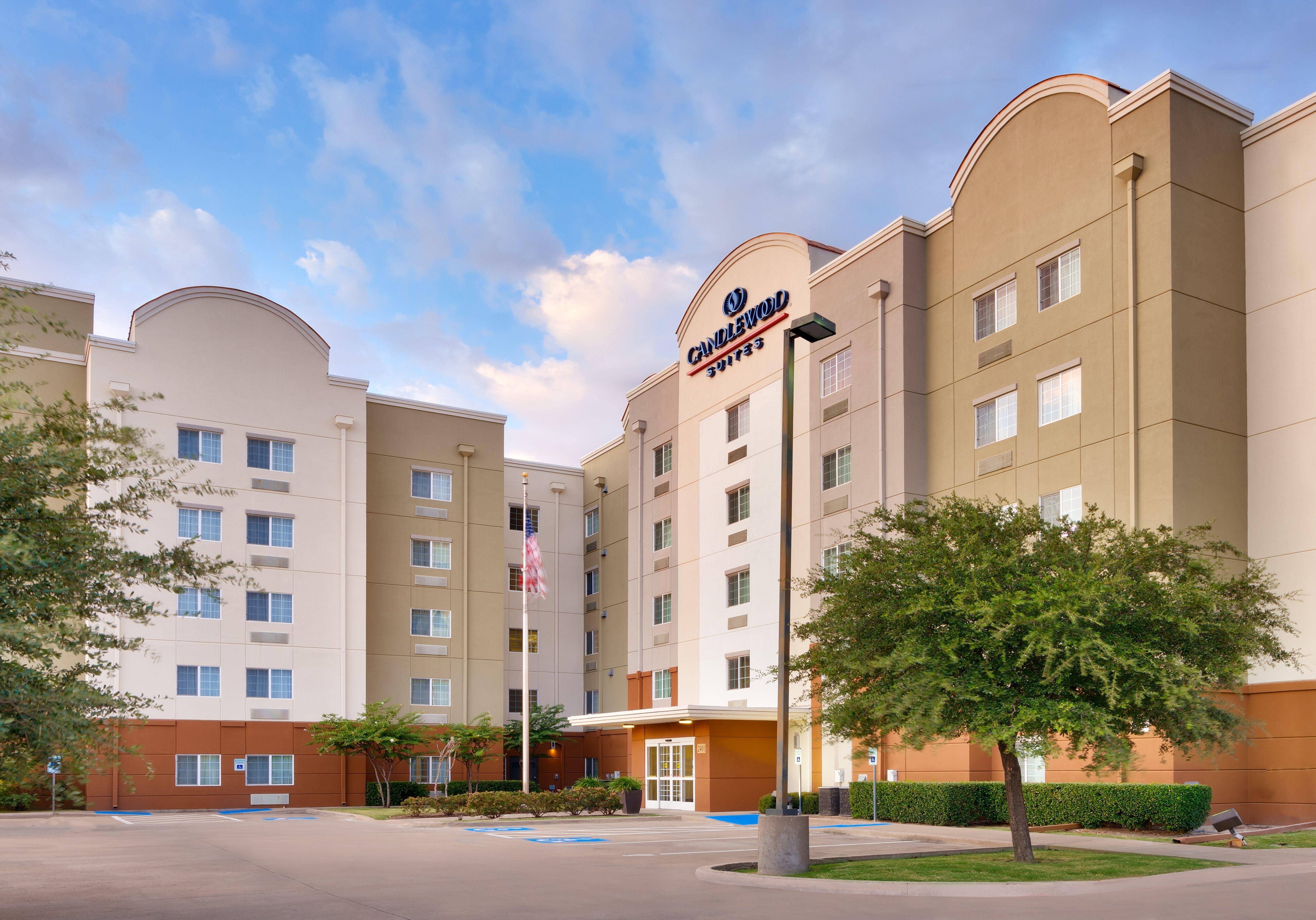 Candlewood Suites Plano East By Ihg Exterior foto