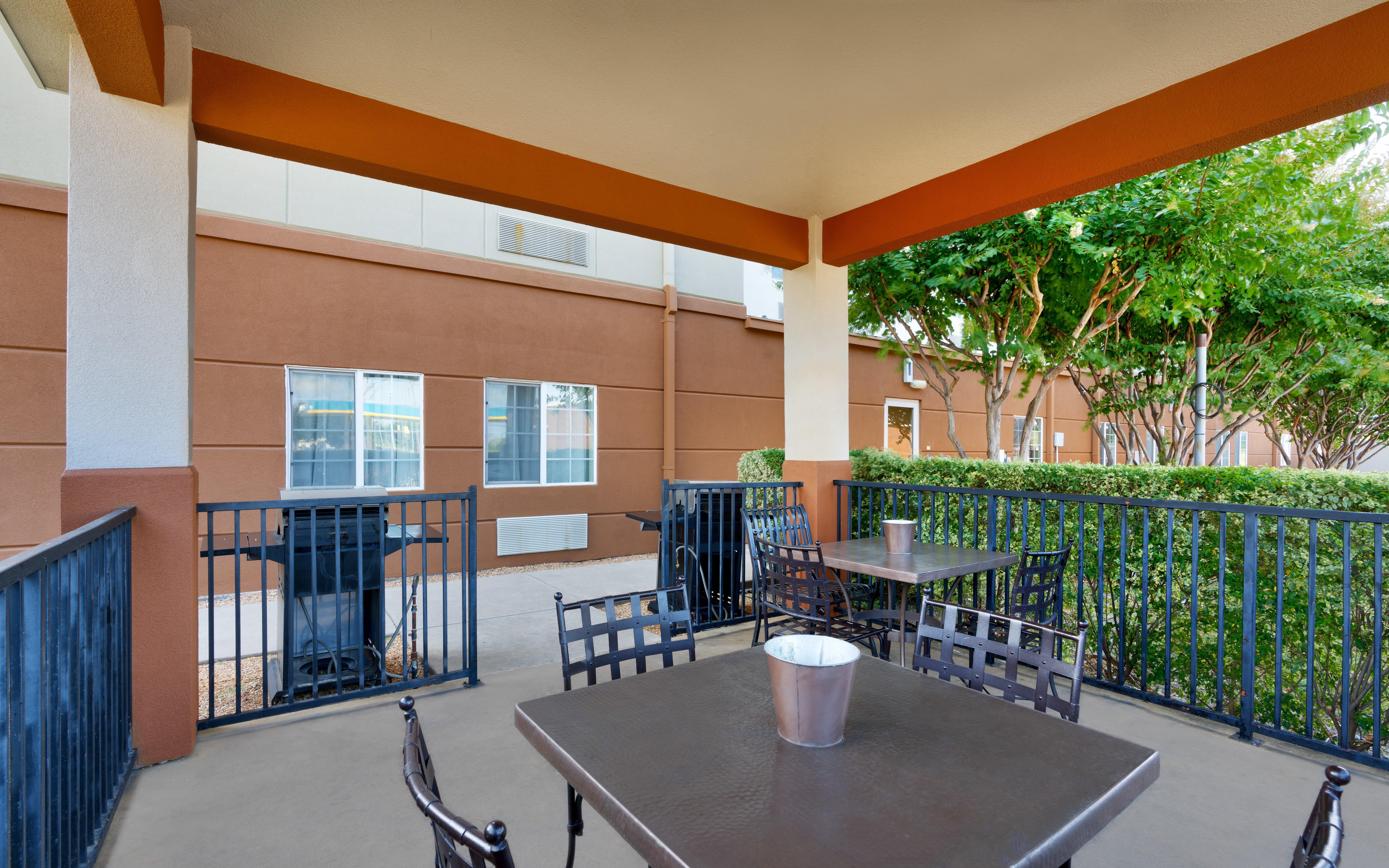 Candlewood Suites Plano East By Ihg Exterior foto