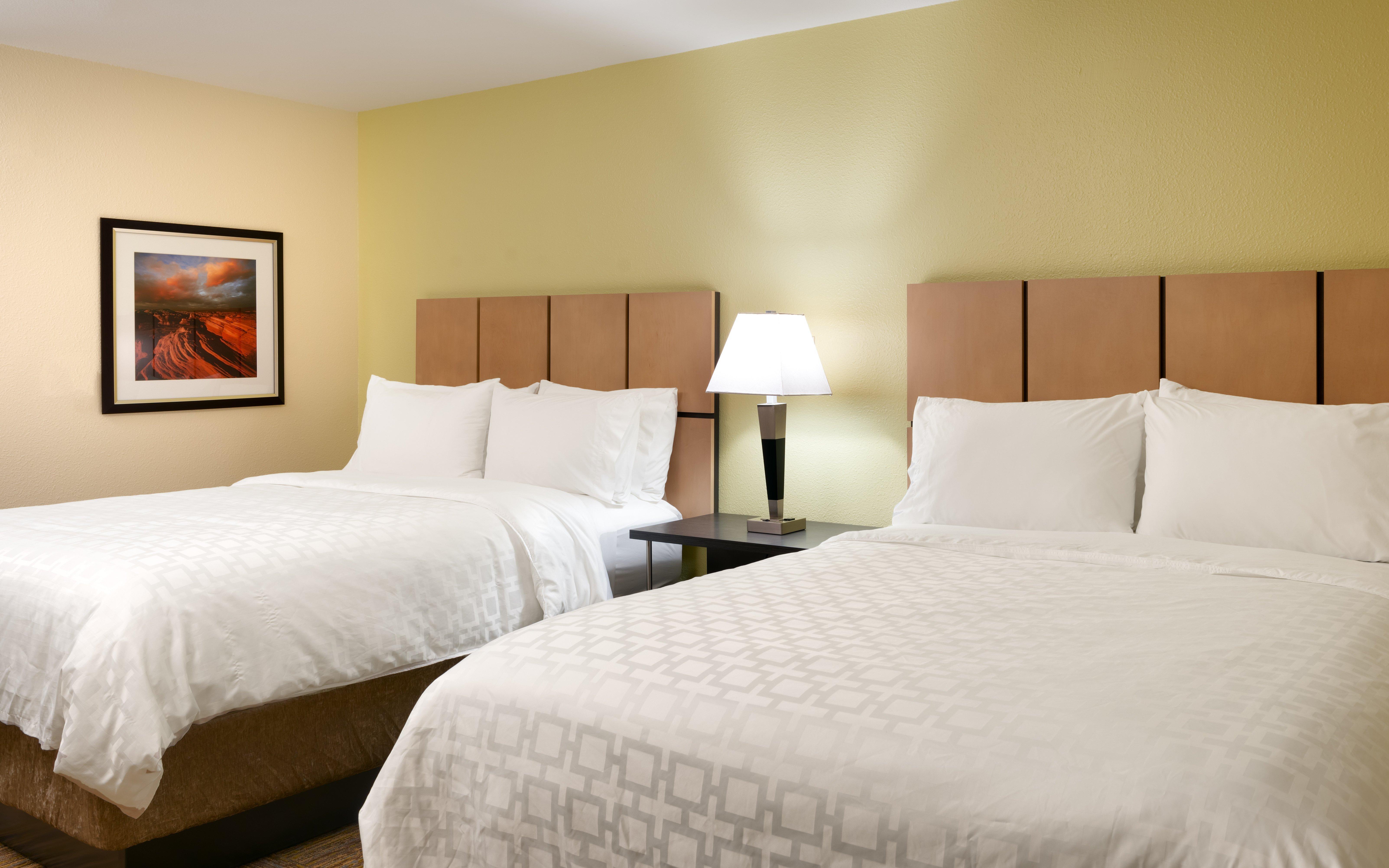Candlewood Suites Plano East By Ihg Exterior foto
