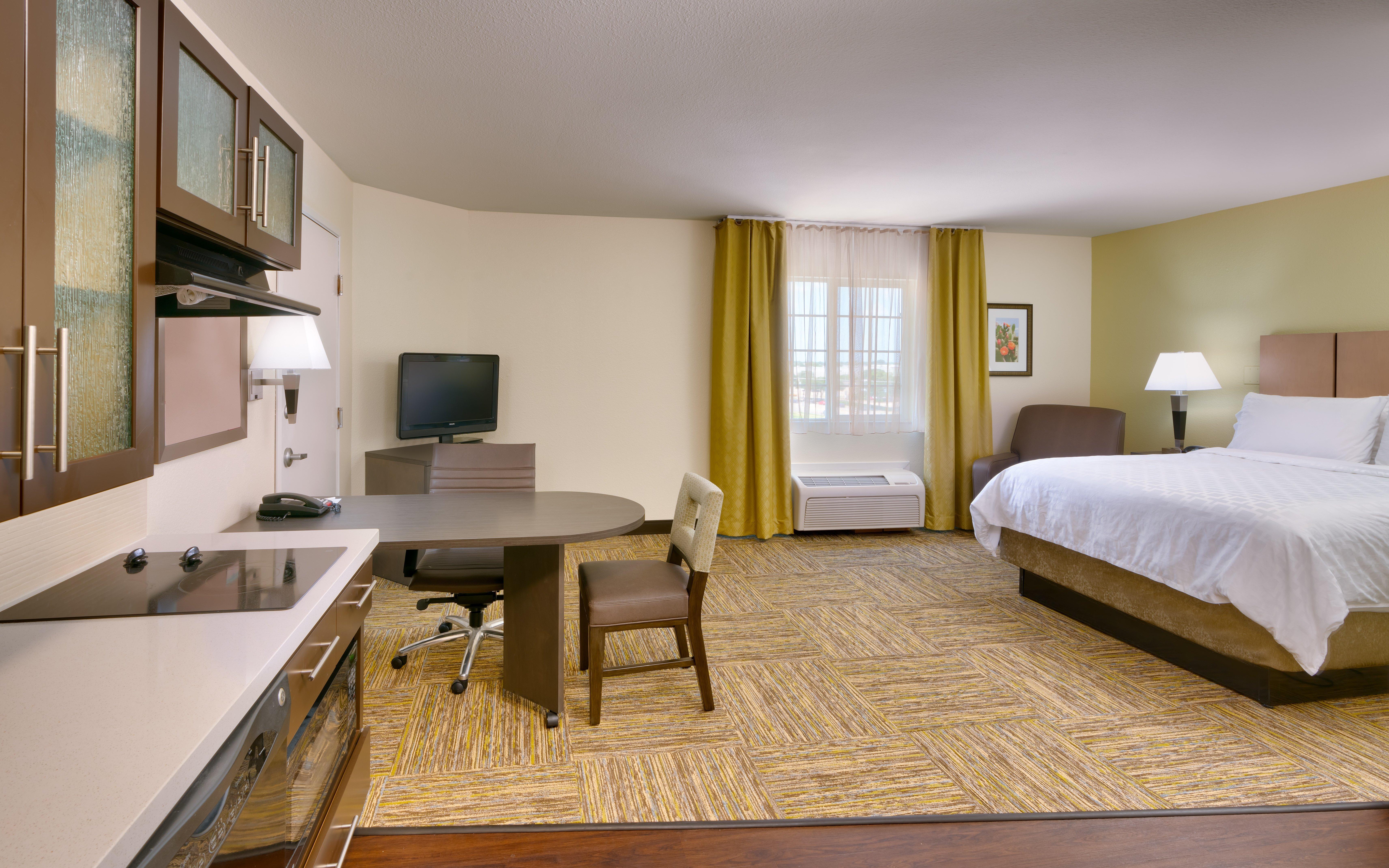 Candlewood Suites Plano East By Ihg Exterior foto
