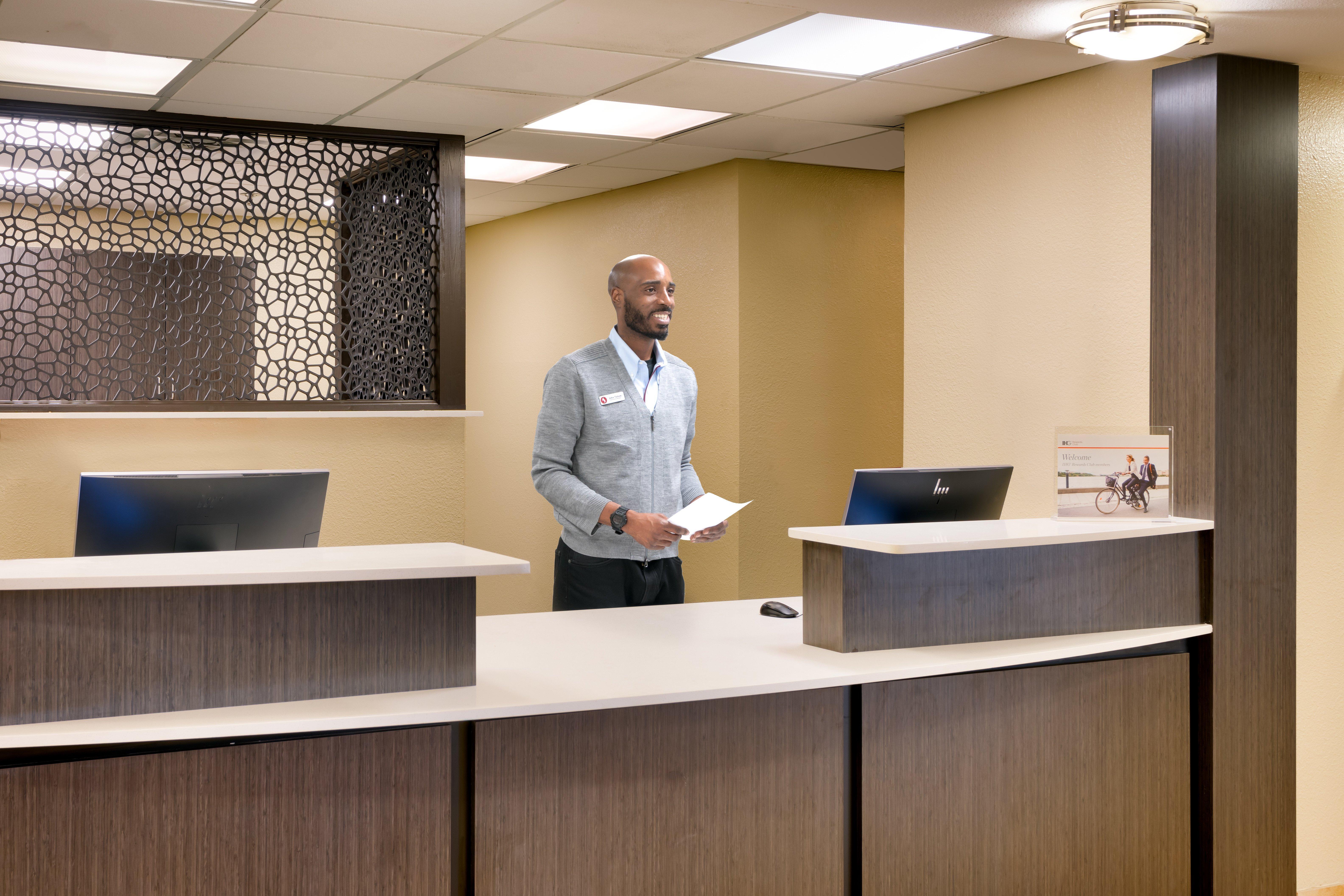 Candlewood Suites Plano East By Ihg Exterior foto