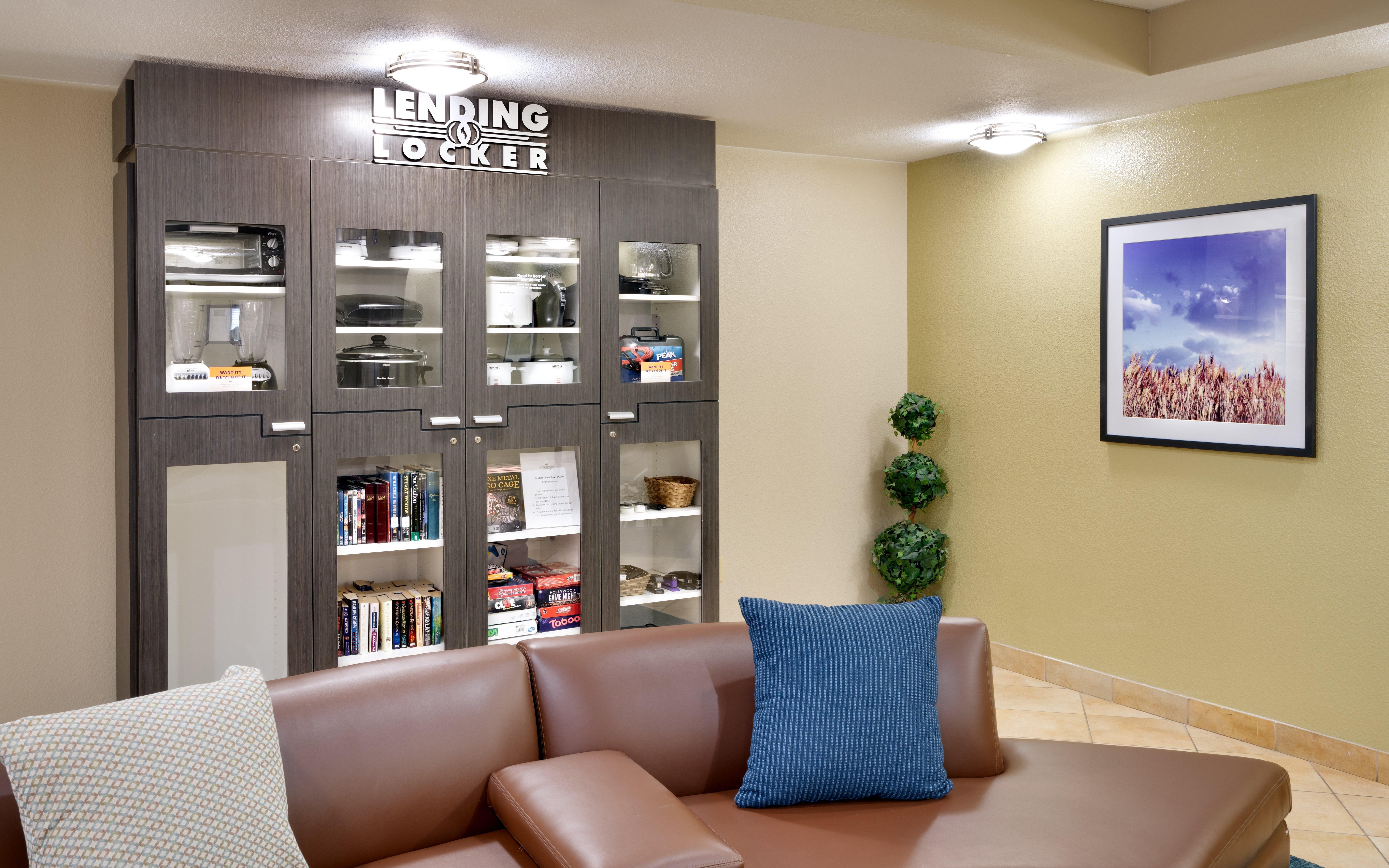Candlewood Suites Plano East By Ihg Exterior foto