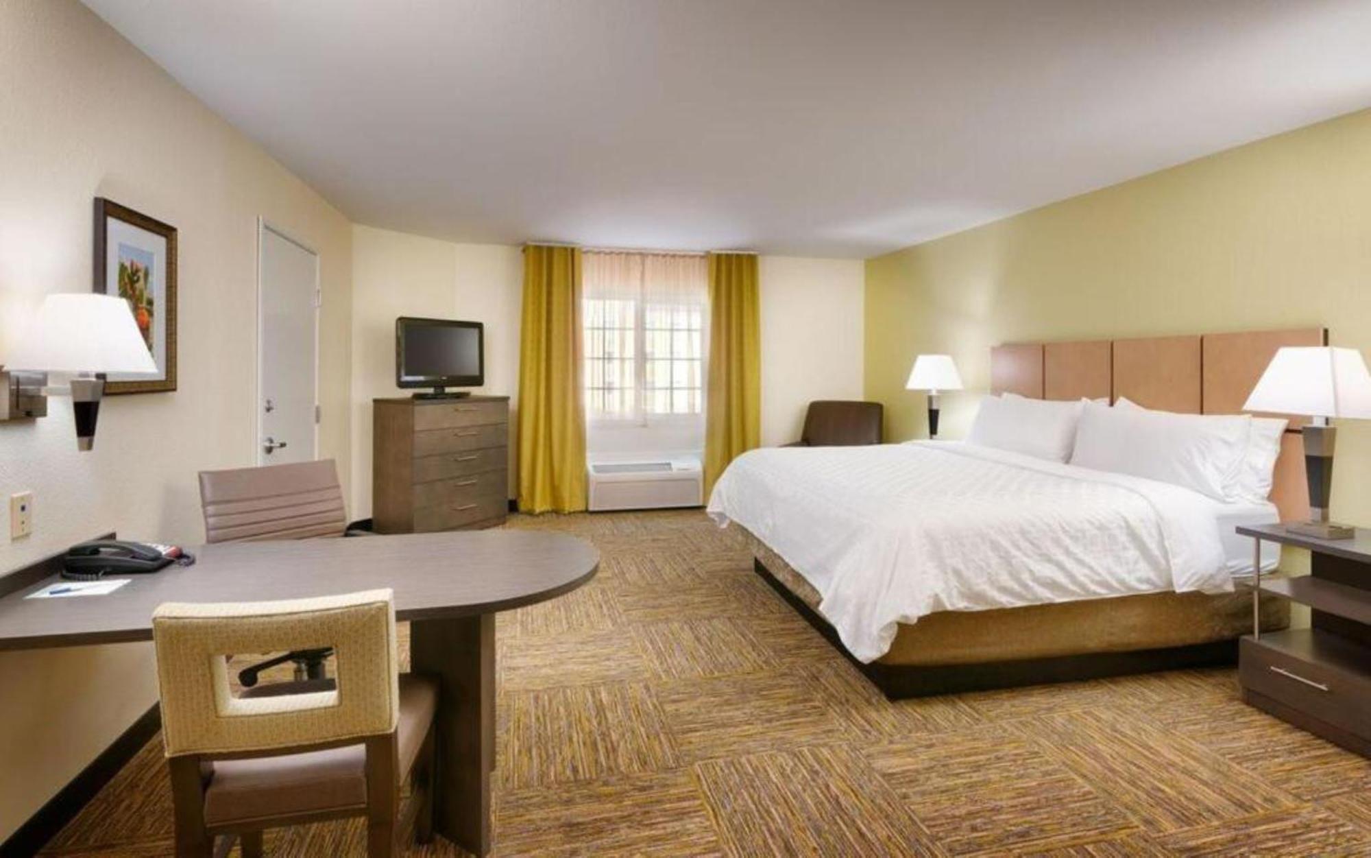 Candlewood Suites Plano East By Ihg Exterior foto