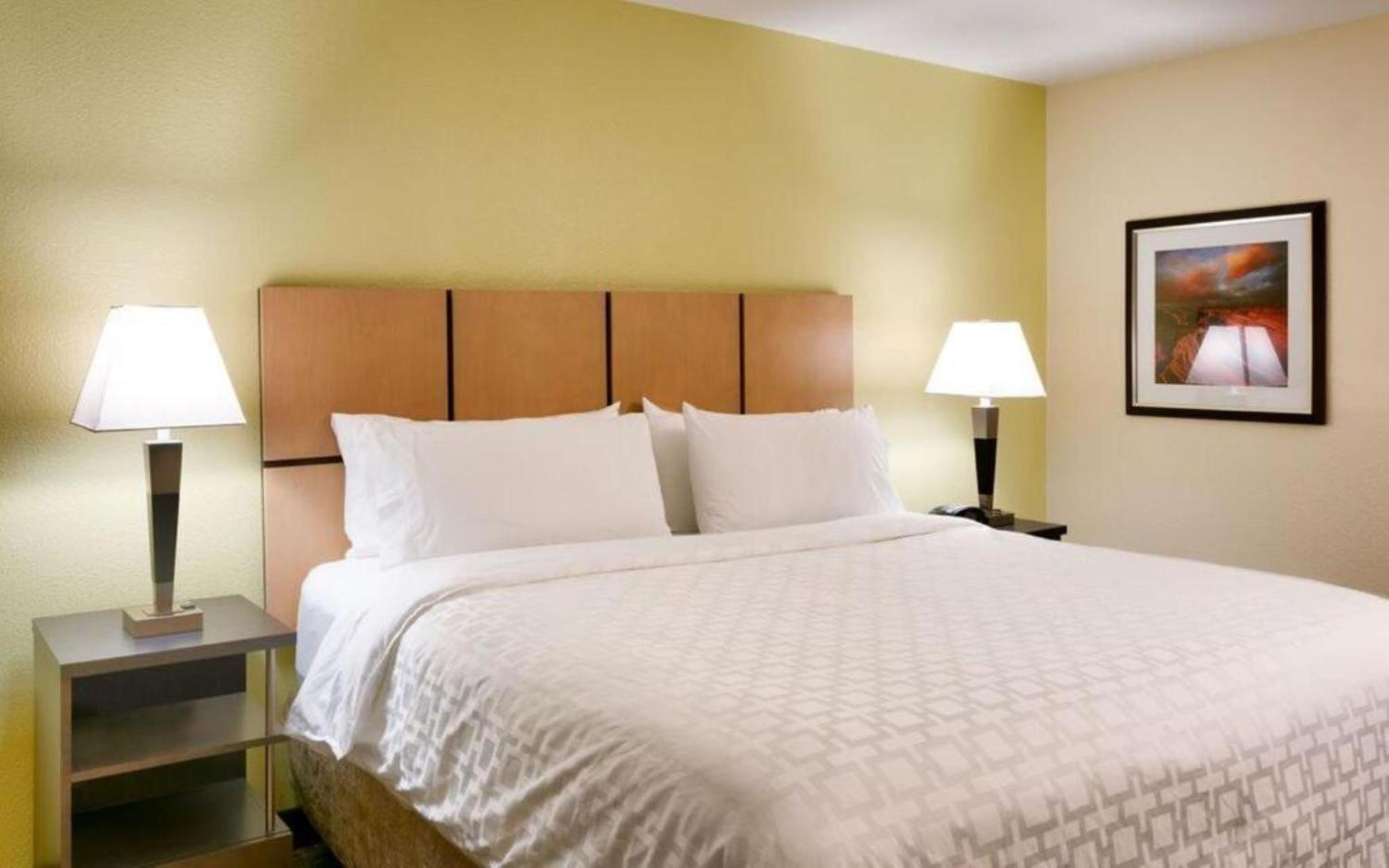 Candlewood Suites Plano East By Ihg Exterior foto
