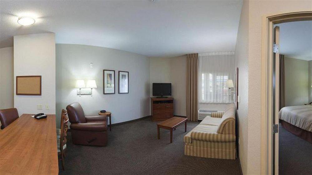 Candlewood Suites Plano East By Ihg Exterior foto
